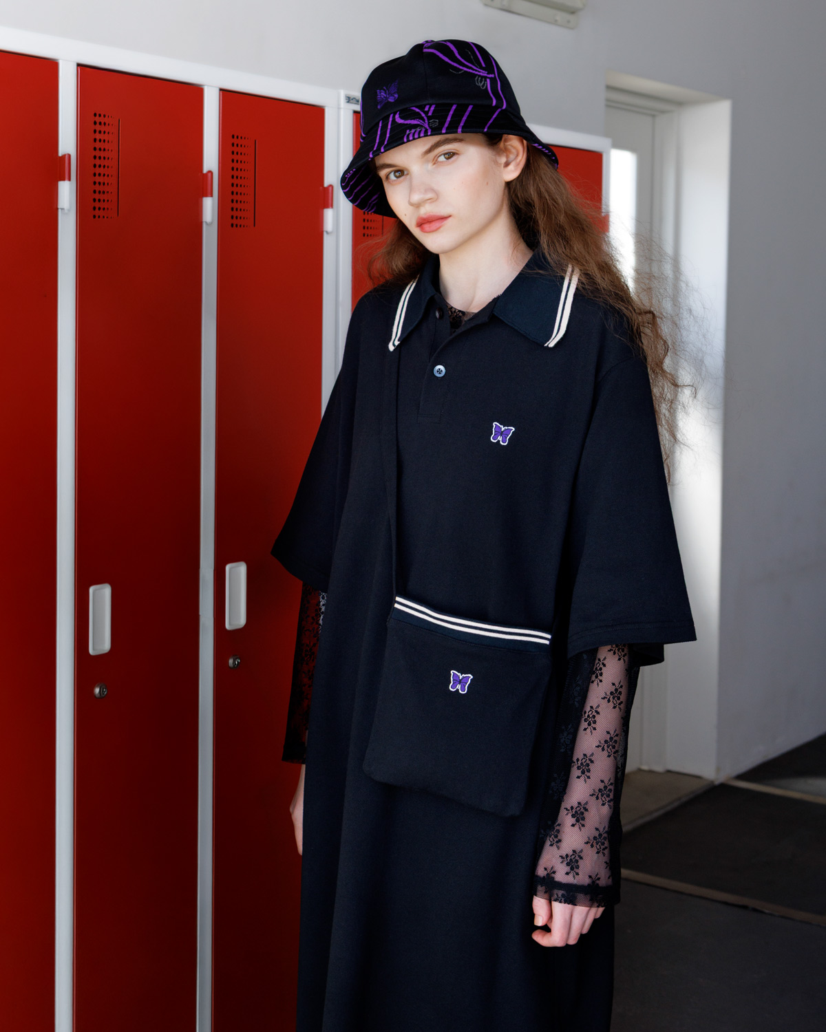 NEEDLES for NEPENTHES WOMAN SPRING SUMMER 2026 DROP3