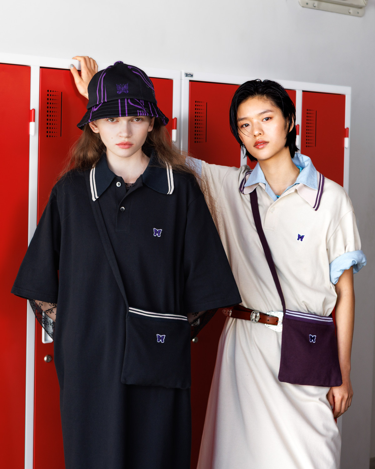 NEEDLES for NEPENTHES WOMAN SPRING SUMMER 2026 DROP3