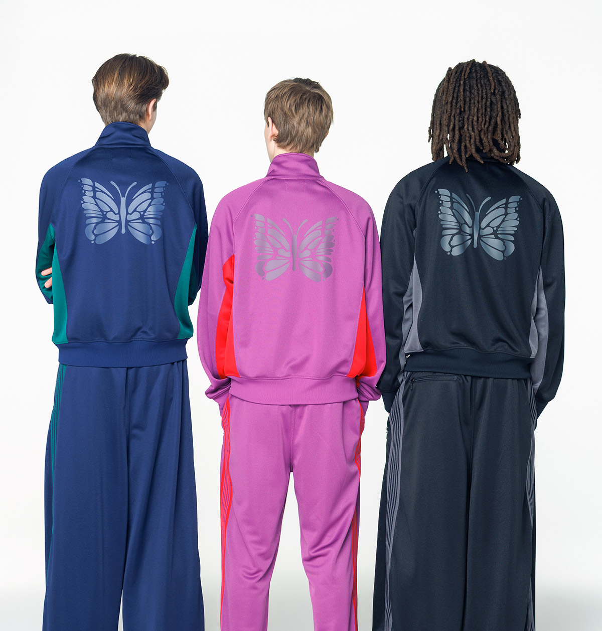 〈NEEDLES〉x〈FILA〉FALL WINTER 2026 7月31（金）発売