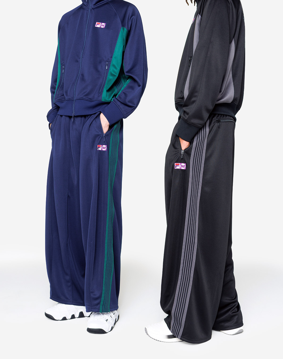 〈NEEDLES〉x〈FILA〉FALL WINTER 2026 7月31（金）発売
