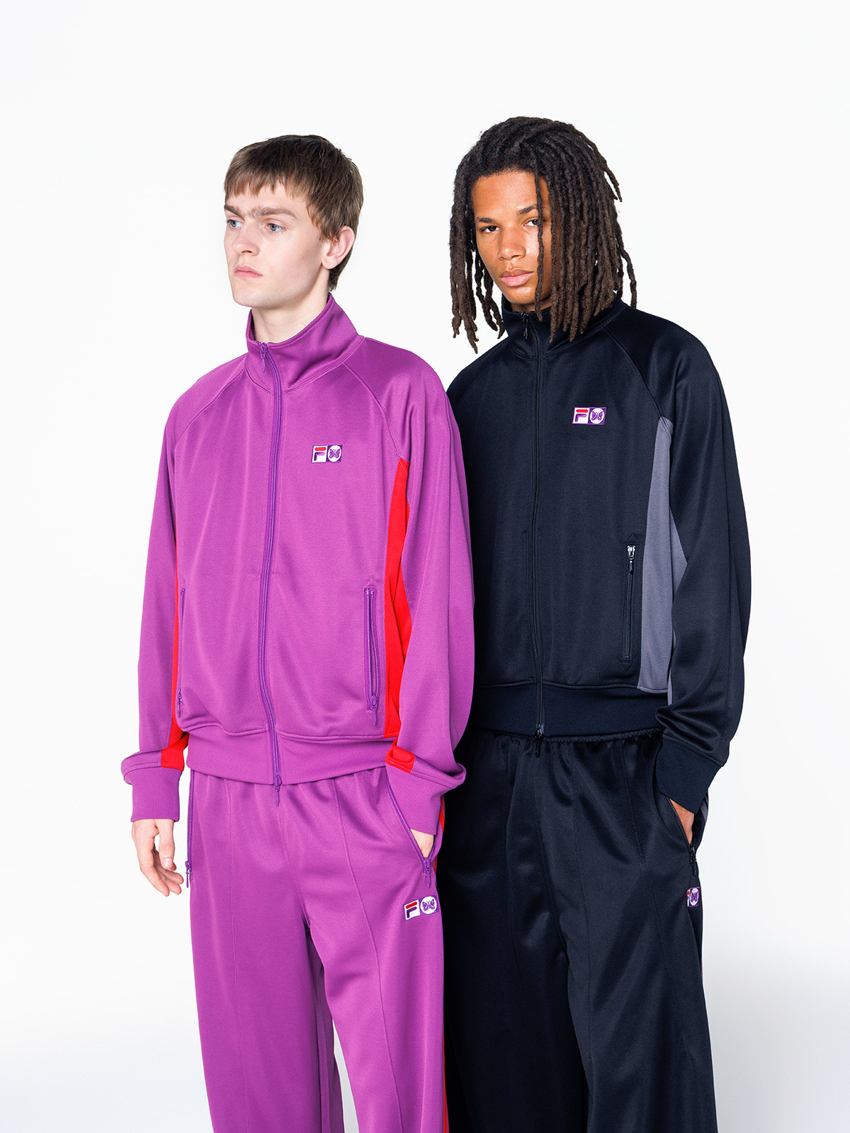 〈NEEDLES〉x〈FILA〉FALL WINTER 2026 7月31(金)発売