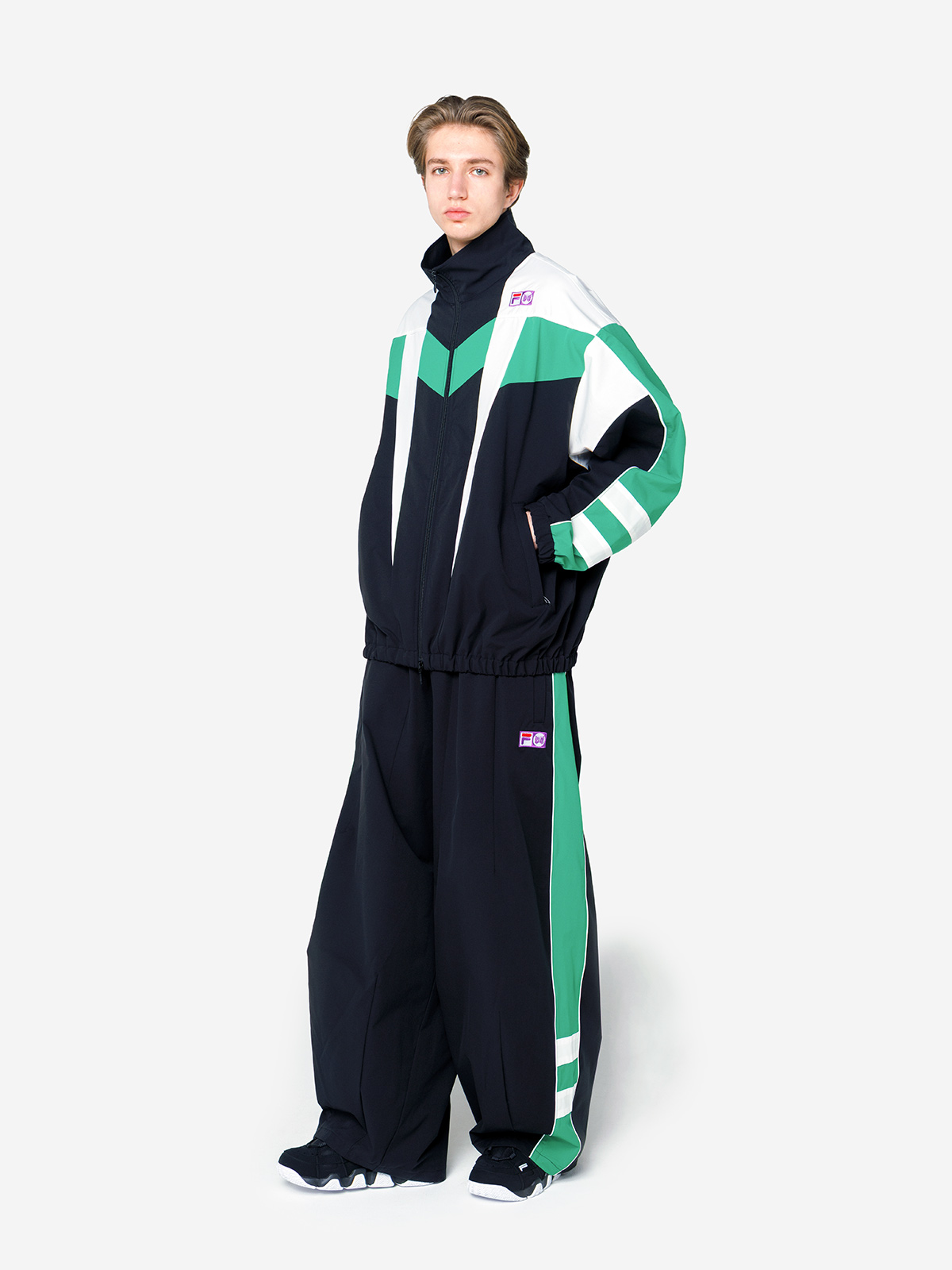 〈NEEDLES〉x〈FILA〉FALL WINTER 2026 7月31(金)発売