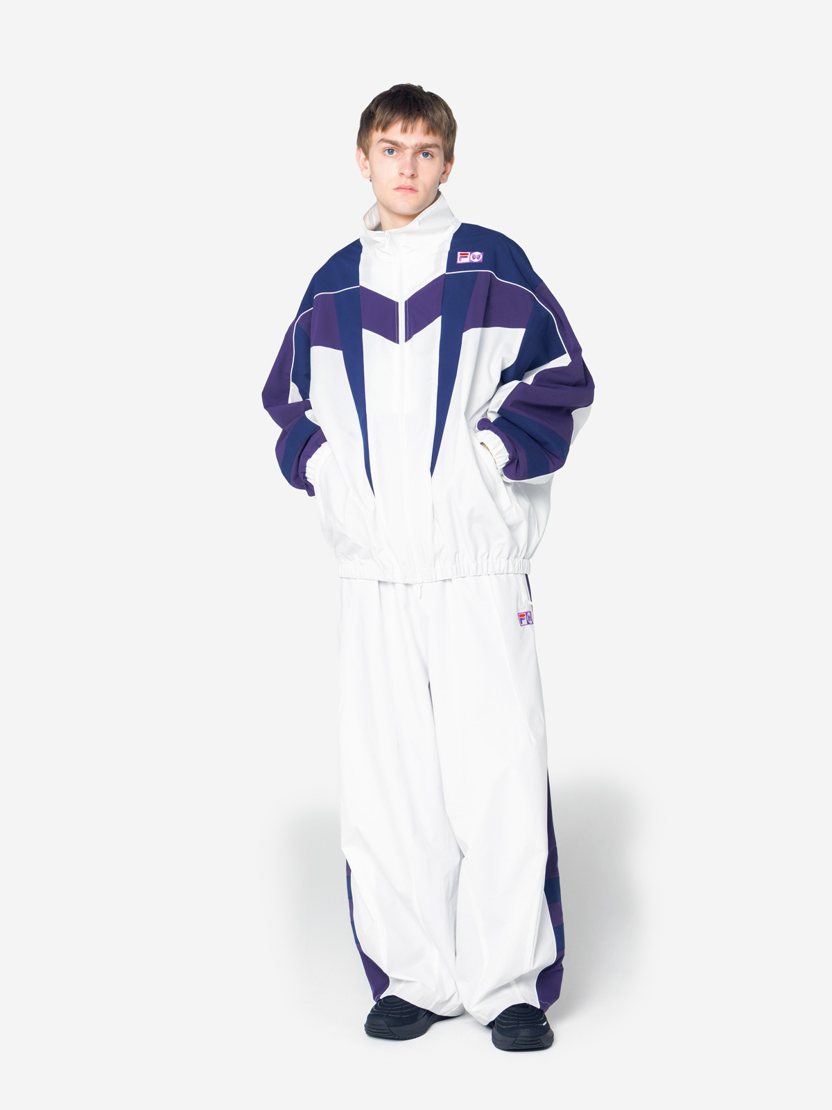 〈NEEDLES〉x〈FILA〉FALL WINTER 2026 7月31(金)発売