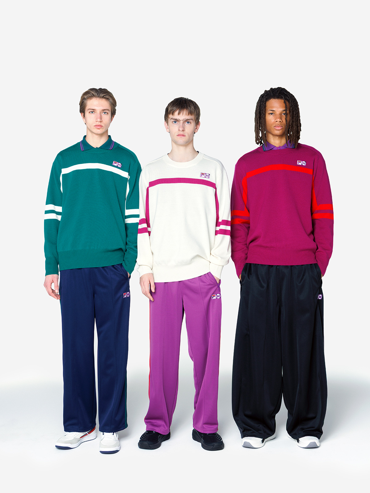 〈NEEDLES〉x〈FILA〉FALL WINTER 2026 7月31(金)発売