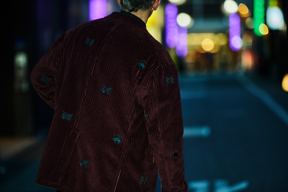 〈NEEDLES〉 x 〈BROOKS BROTHERS〉FALL WINTER 2026 9月2日(水)発売