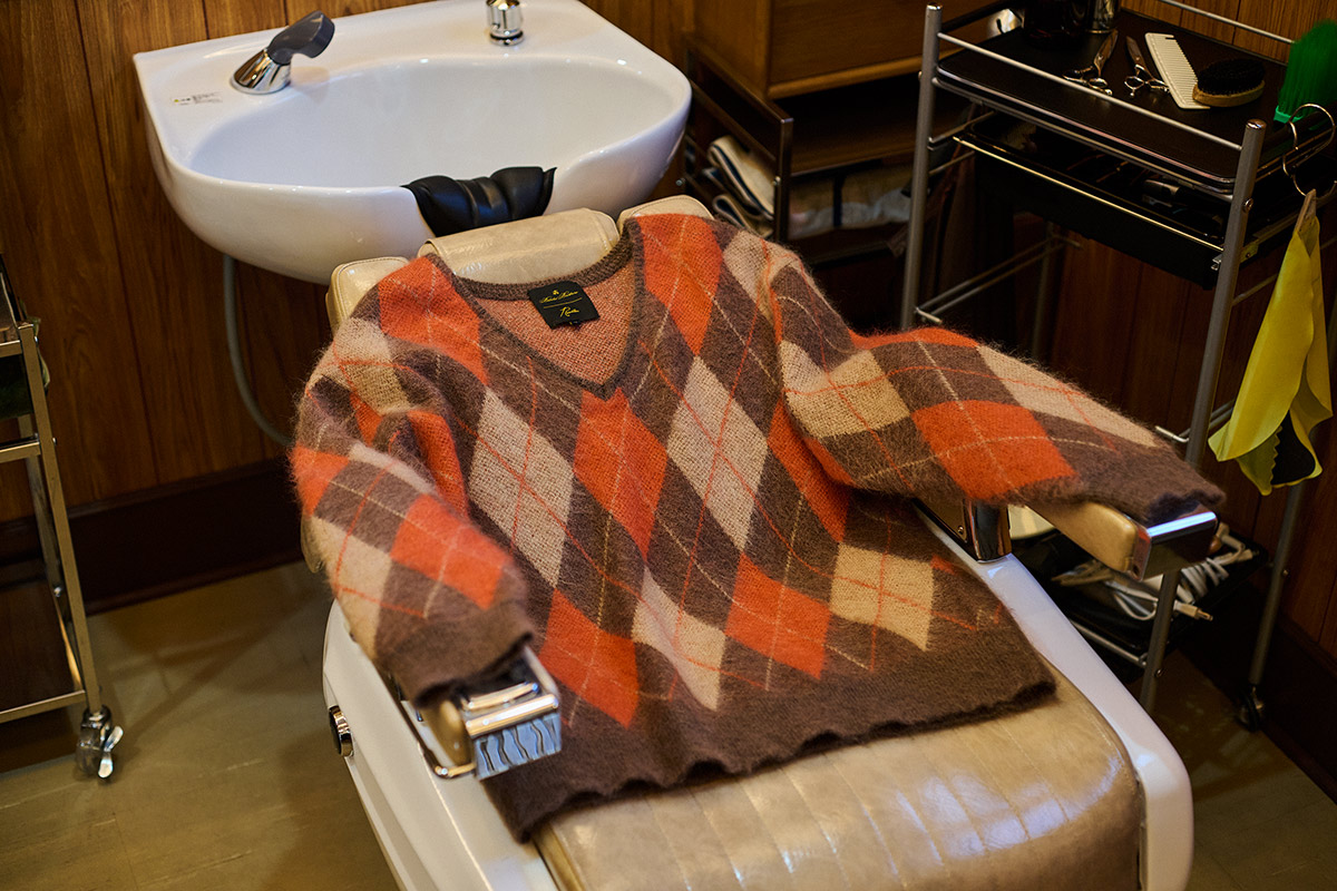 〈NEEDLES〉 x 〈BROOKS BROTHERS〉FALL WINTER 2026 9月2日(水)発売