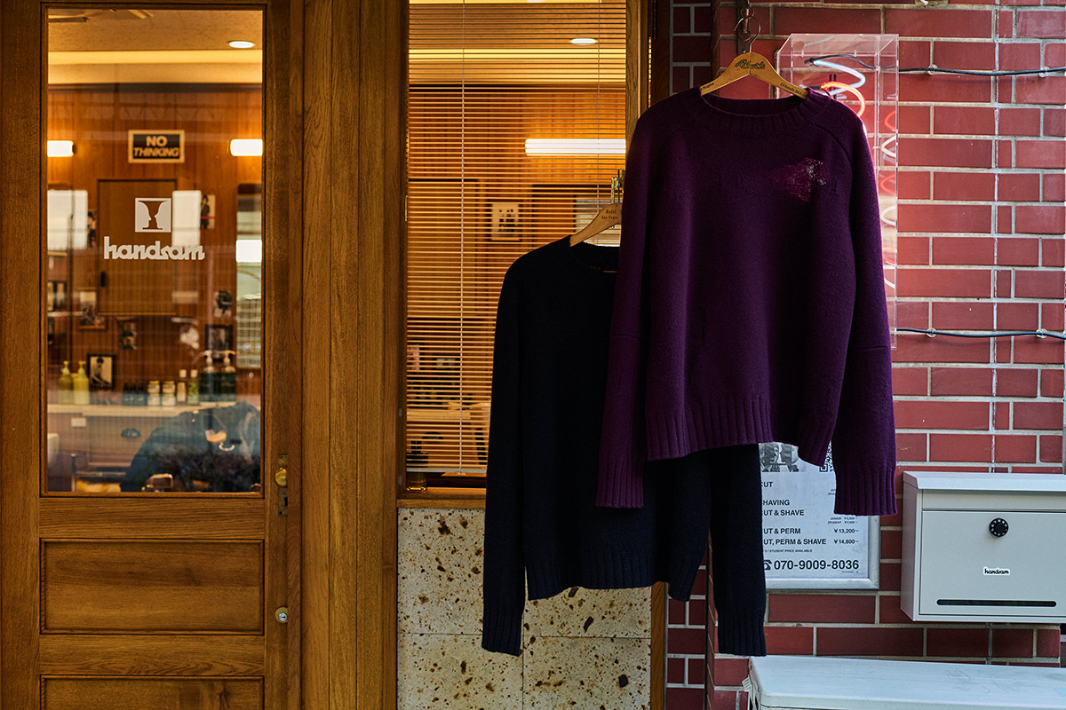 〈NEEDLES〉 x 〈BROOKS BROTHERS〉FALL WINTER 2026 9月2日(水)発売