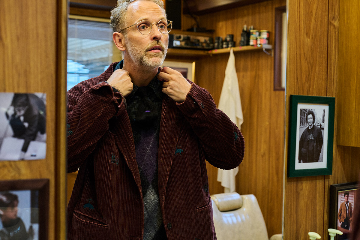 〈NEEDLES〉 x 〈BROOKS BROTHERS〉FALL WINTER 2026 9月2日(水)発売