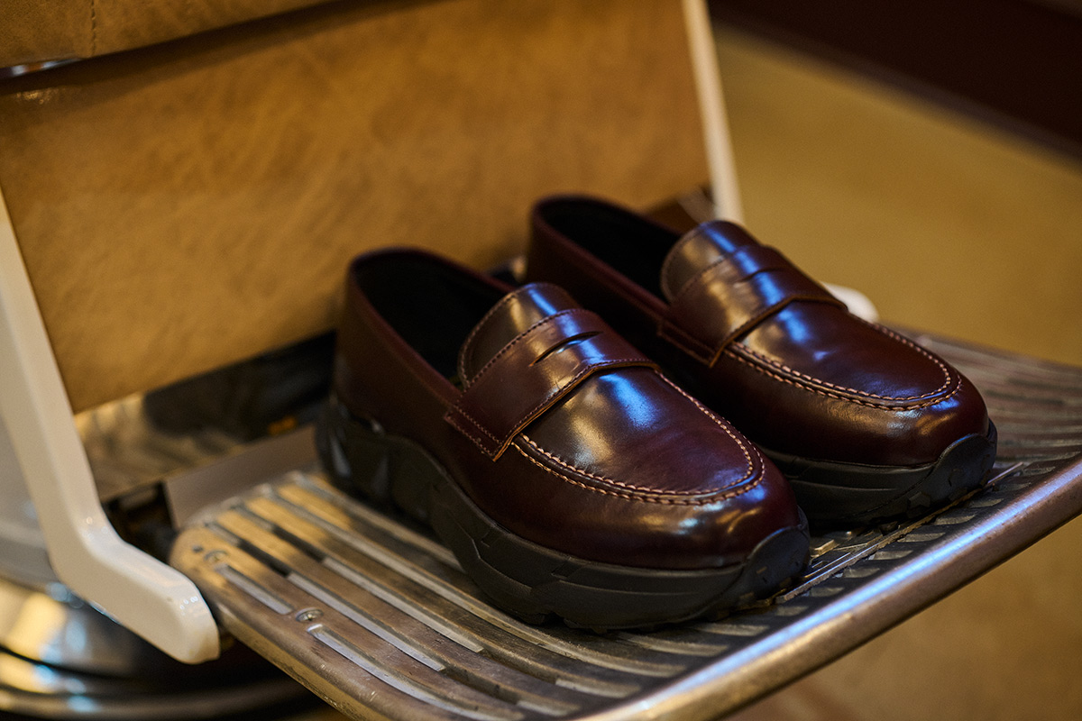 〈NEEDLES〉 x 〈BROOKS BROTHERS〉FALL WINTER 2026 9月2日(水)発売