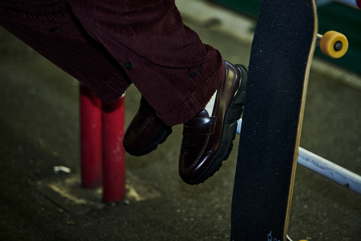 〈NEEDLES〉 x 〈BROOKS BROTHERS〉FALL WINTER 2026 9月2日(水)発売