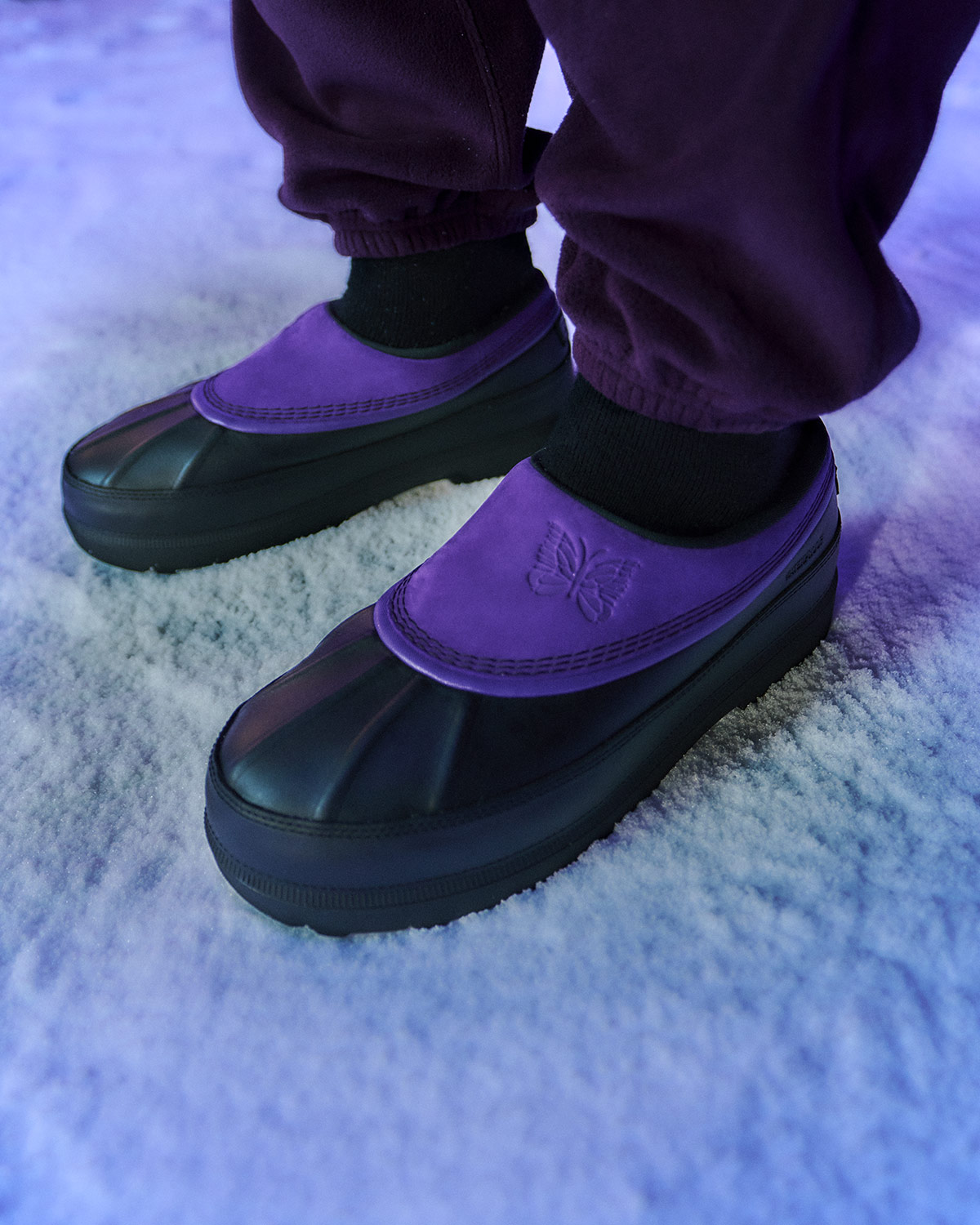 〈NEEDLES〉x〈SOREL〉FALL WINTER 2026 9月25日(金)発売