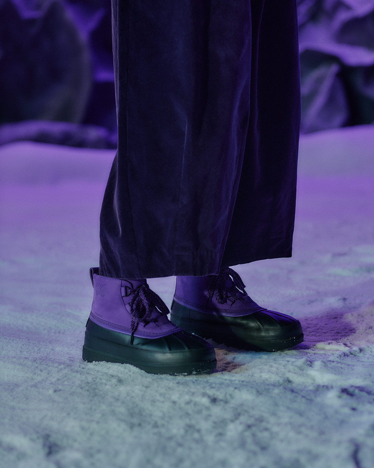 〈NEEDLES〉x〈SOREL〉FALL WINTER 2026 9月25日(金)発売