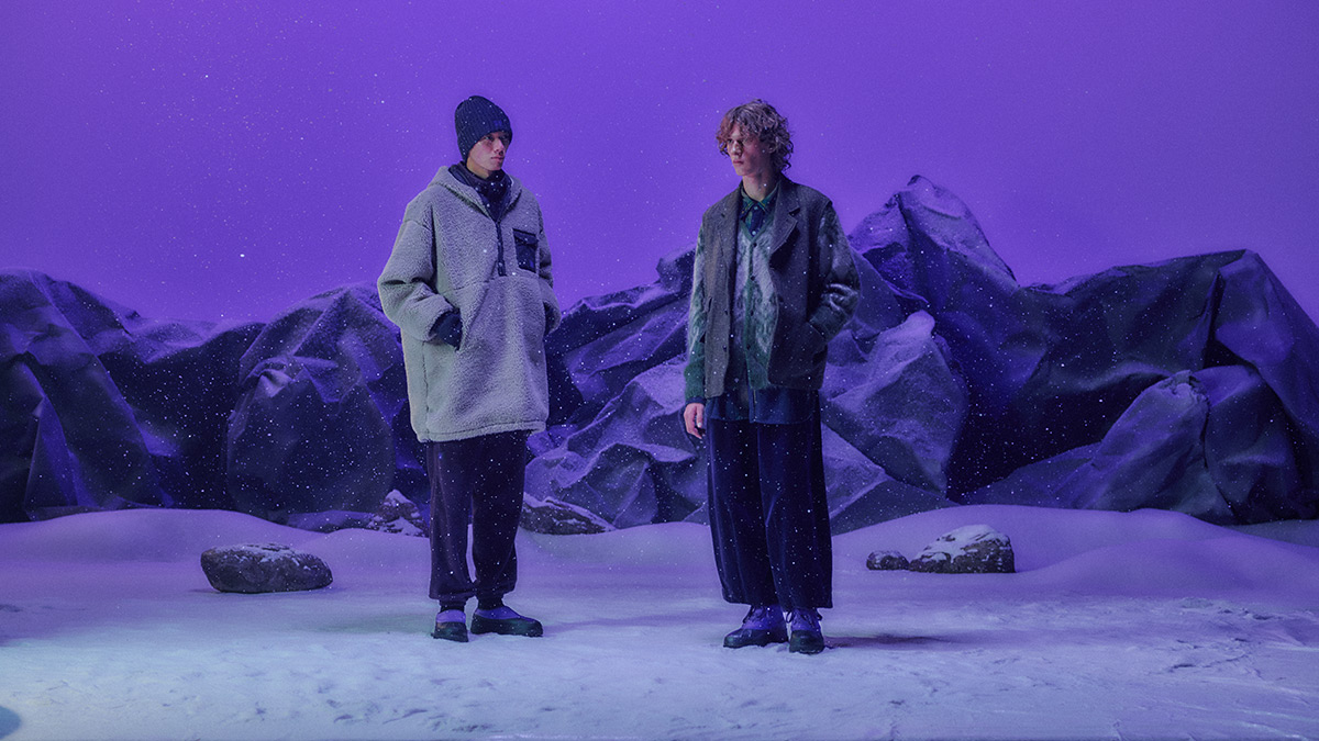 〈NEEDLES〉x〈SOREL〉FALL WINTER 2026 9月25日(金)発売