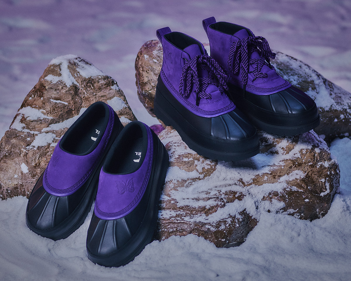 〈NEEDLES〉x〈SOREL〉FALL WINTER 2026 9月25日(金)発売