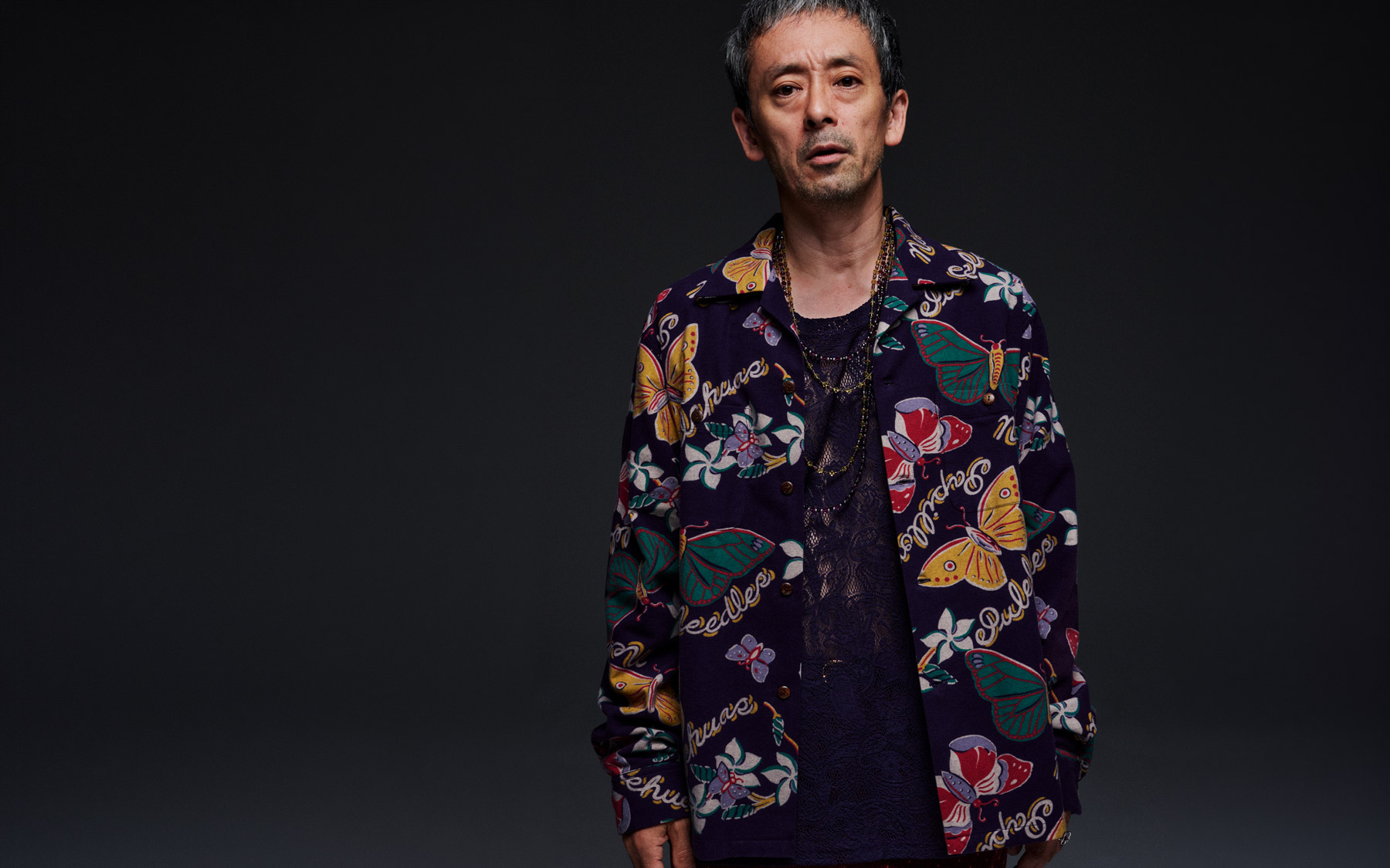 〈NEEDLES〉x〈TAILOR TOYO〉〈SUN SURF〉秋冬スペシャルコラボレーション