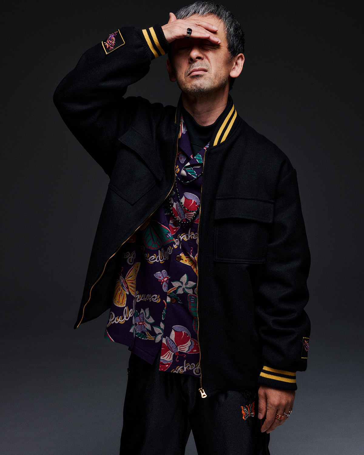 〈NEEDLES〉x〈TAILOR TOYO〉〈SUN SURF〉秋冬スペシャルコラボレーション