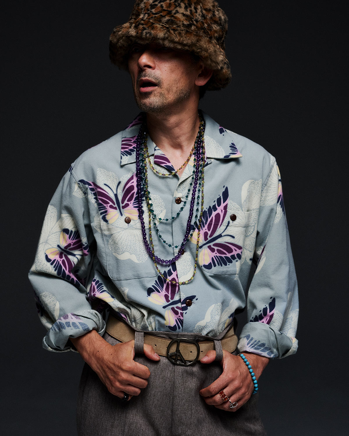 〈NEEDLES〉x〈TAILOR TOYO〉〈SUN SURF〉秋冬スペシャルコラボレーション