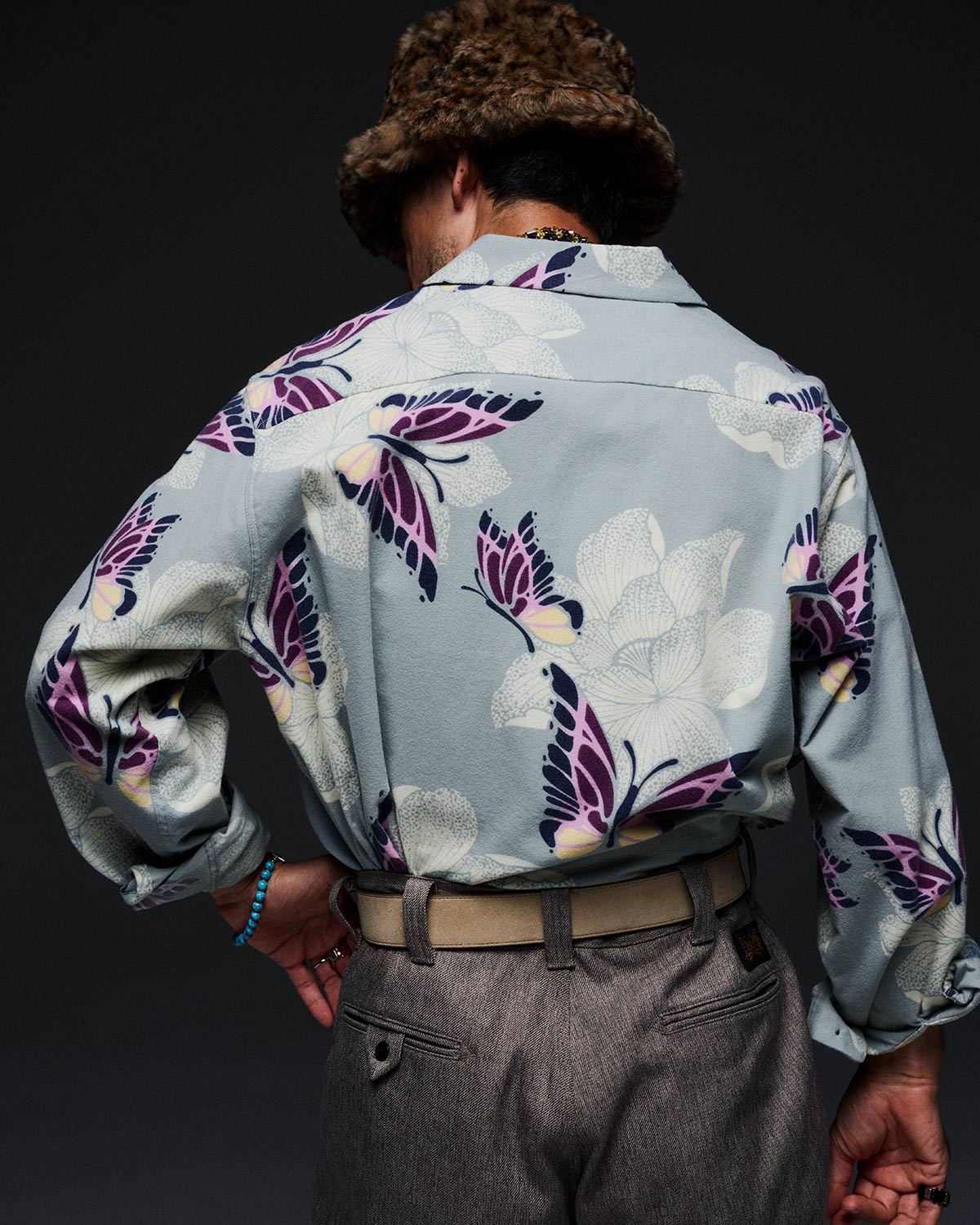 〈NEEDLES〉x〈TAILOR TOYO〉〈SUN SURF〉秋冬スペシャルコラボレーション