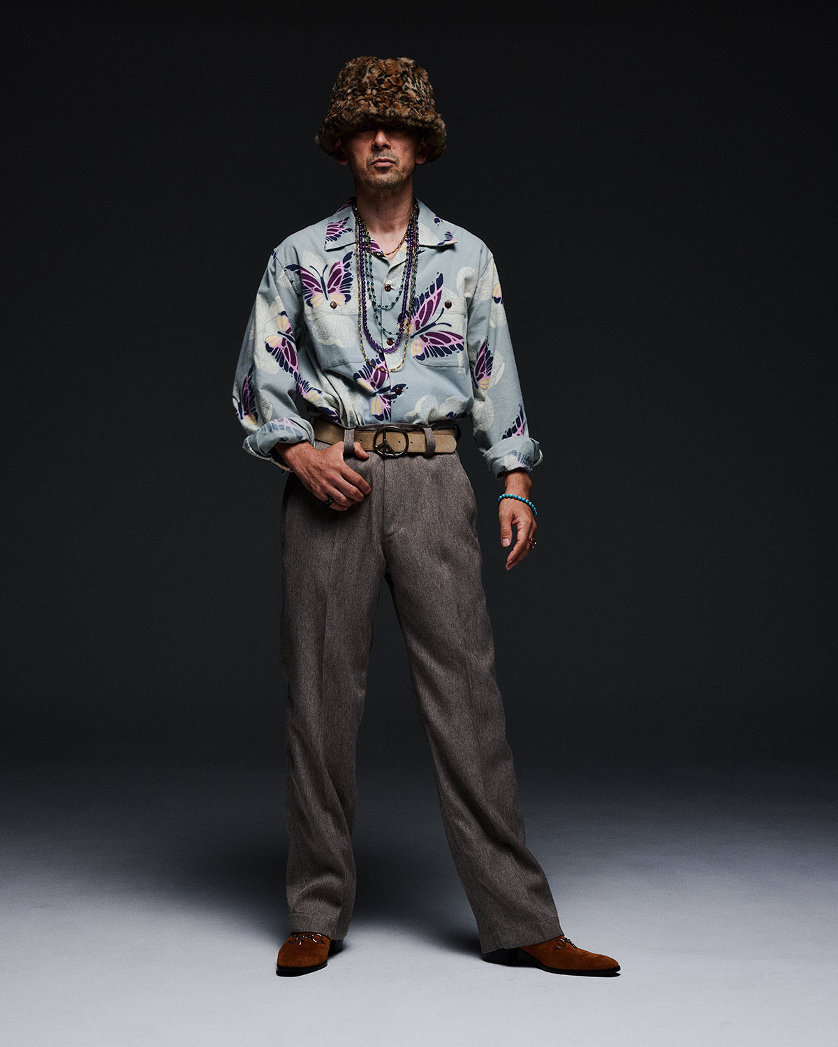 〈NEEDLES〉x〈TAILOR TOYO〉〈SUN SURF〉秋冬スペシャルコラボレーション