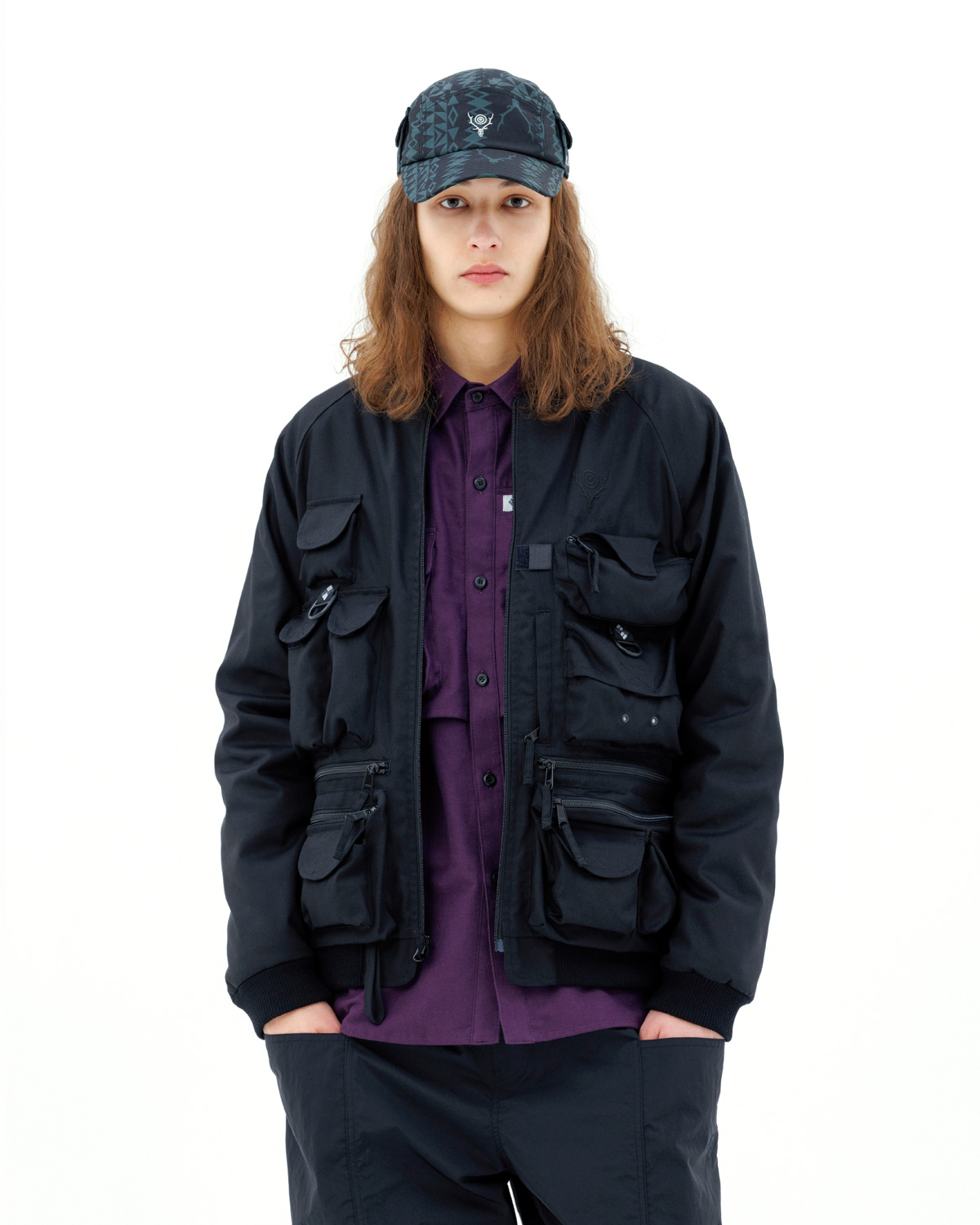 〈S2W8〉x〈COLUMBIA〉26年秋冬コラボレーションプロダクト 10月9日(金) 発売