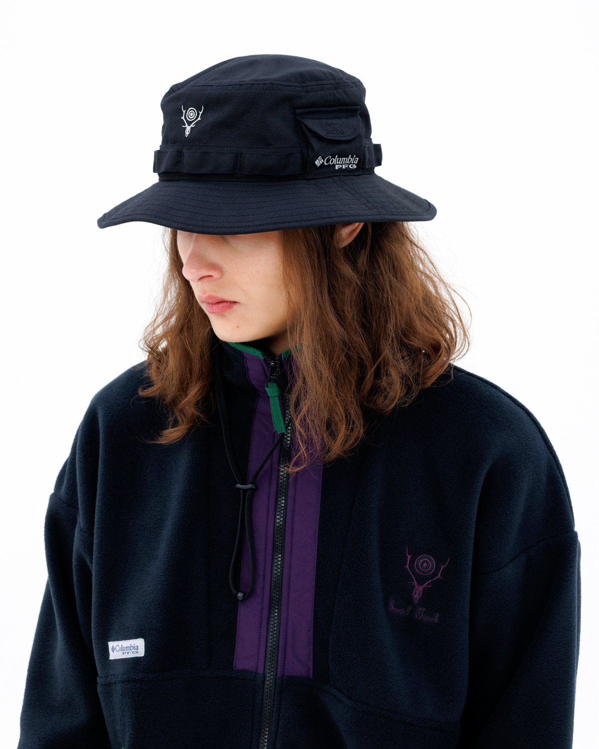 〈S2W8〉x〈COLUMBIA〉26年秋冬コラボレーションプロダクト 10月9日(金) 発売