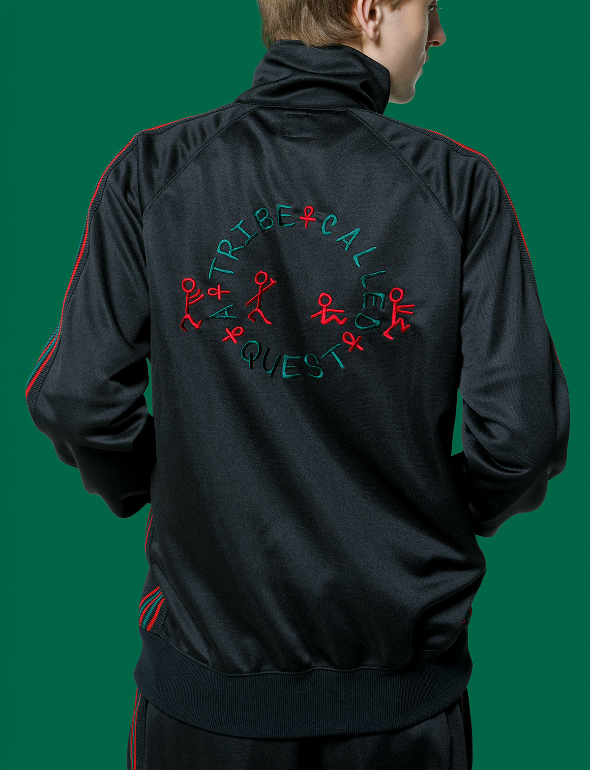 〈NEEDLES〉x〈A TRIBE CALLED QUEST〉コラボレーションプロダクト 10月17日（土）発売