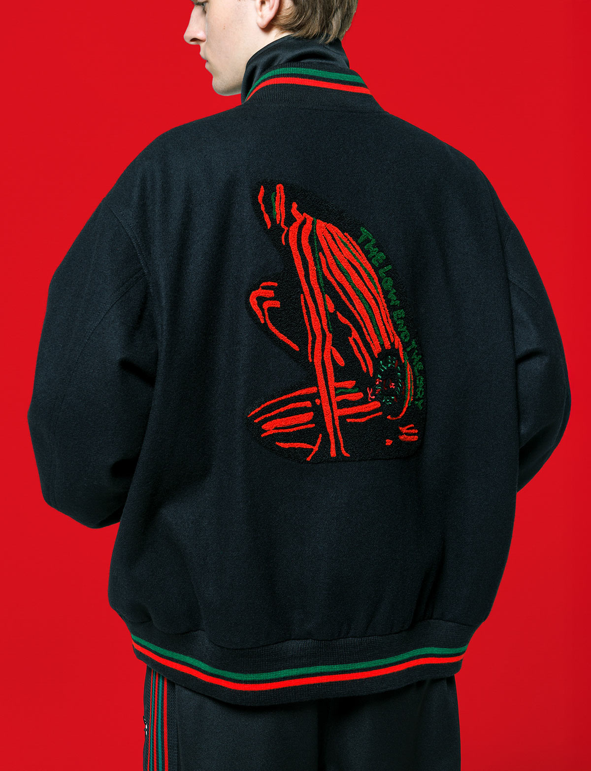〈NEEDLES〉x〈A TRIBE CALLED QUEST〉コラボレーションプロダクト 10月17日（土）発売