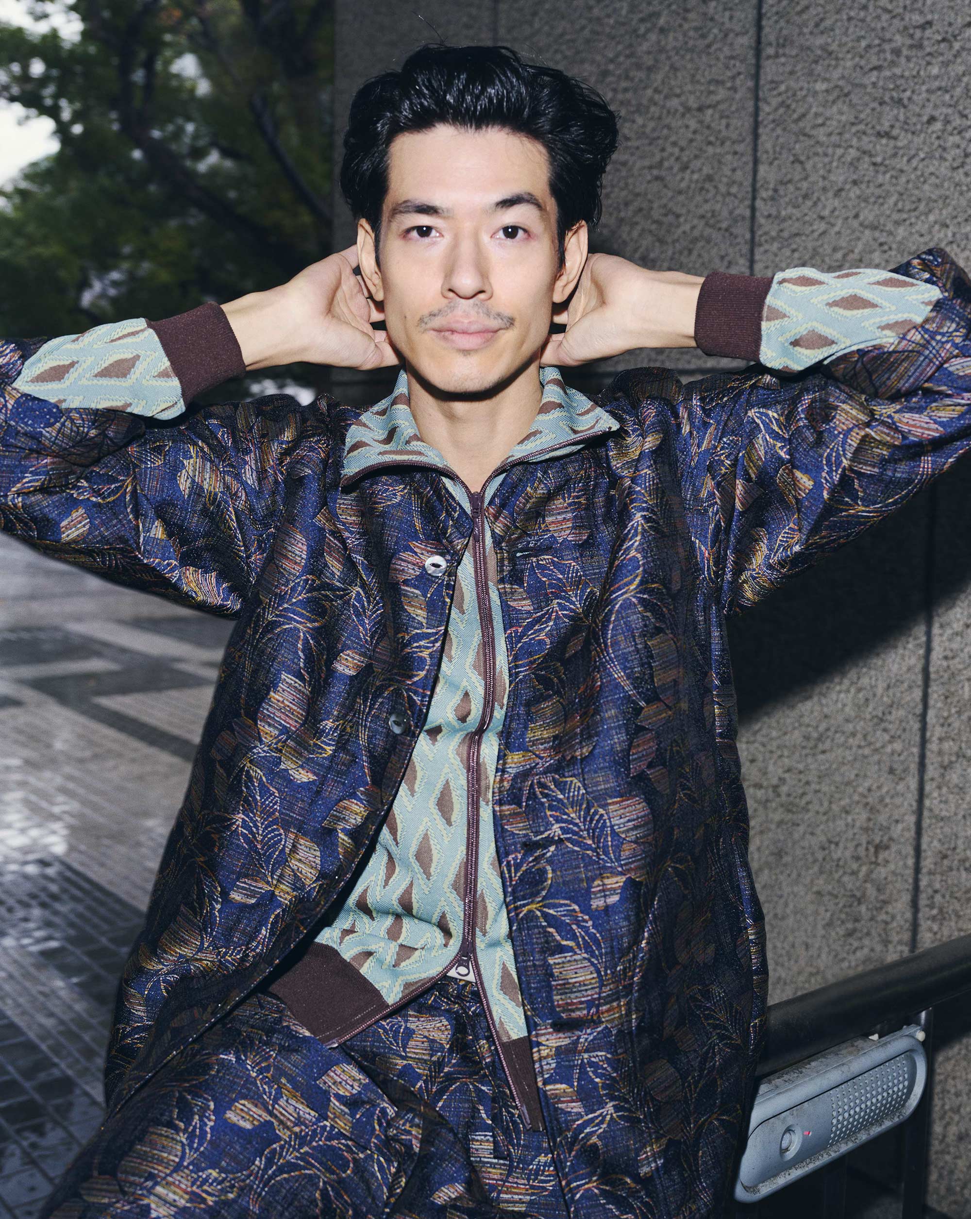 SHINJUKU CHRONICLES - AYUMU NAKAJIMA
