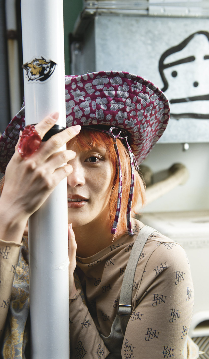 SHINJUKU CHRONICLES - KOM_I