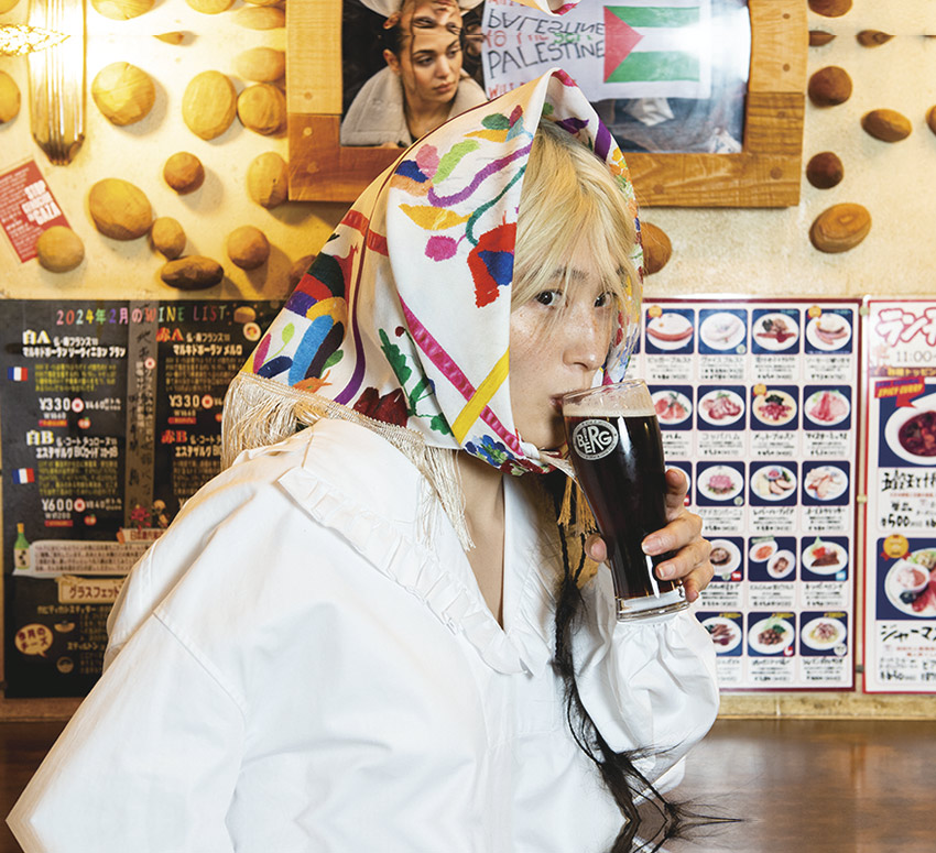 SHINJUKU CHRONICLES - KOM_I