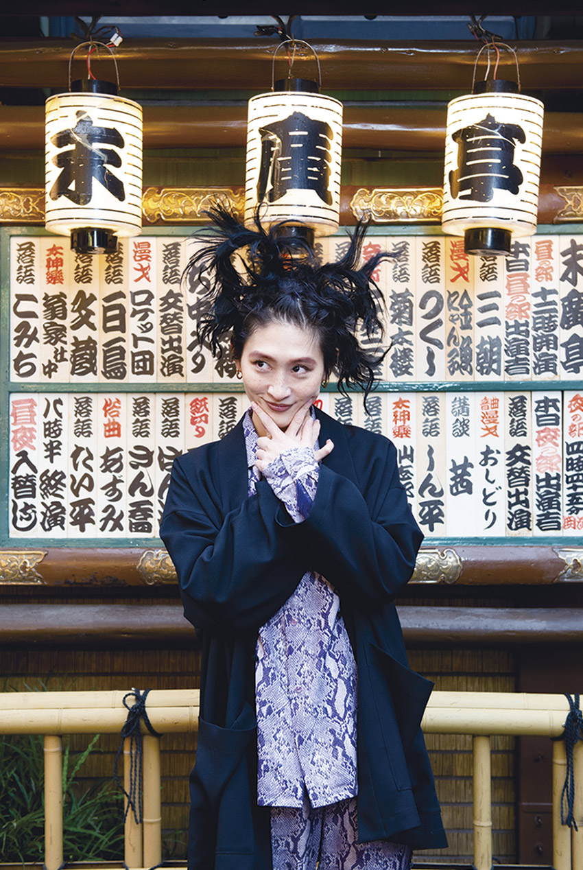 SHINJUKU CHRONICLES - KOM_I