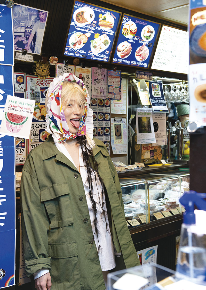 SHINJUKU CHRONICLES - KOM_I