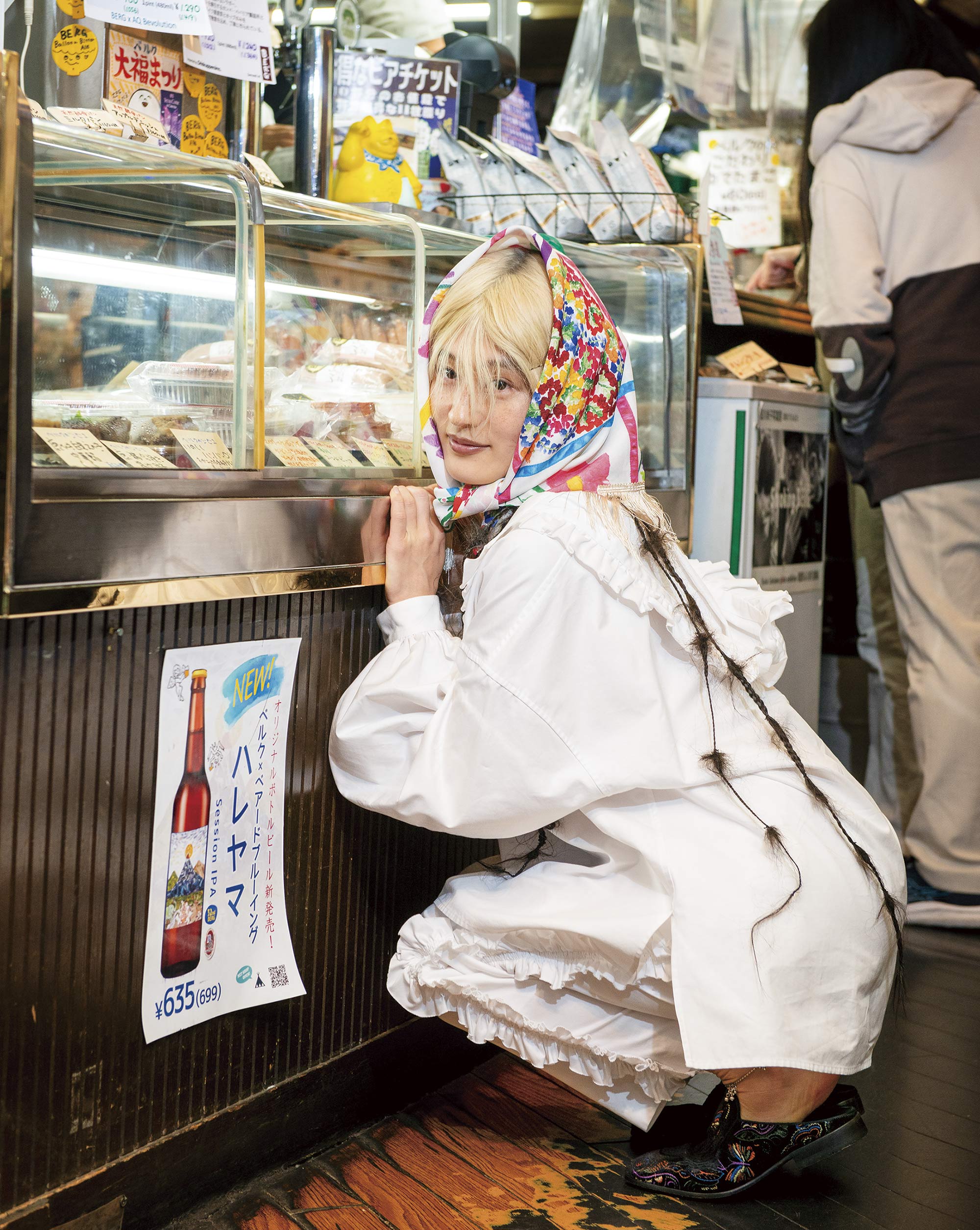 SHINJUKU CHRONICLES - KOM_I