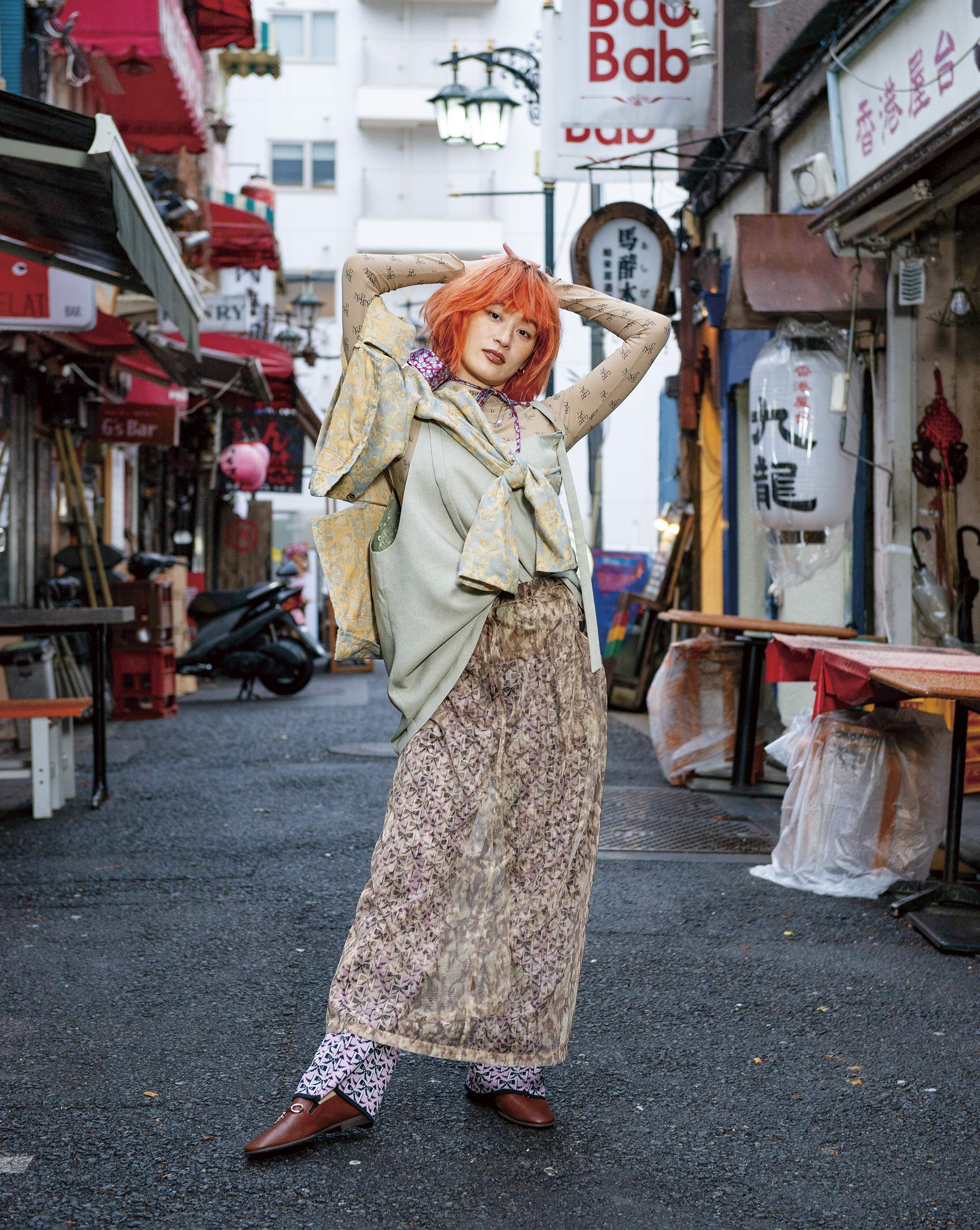 SHINJUKU CHRONICLES - KOM_I