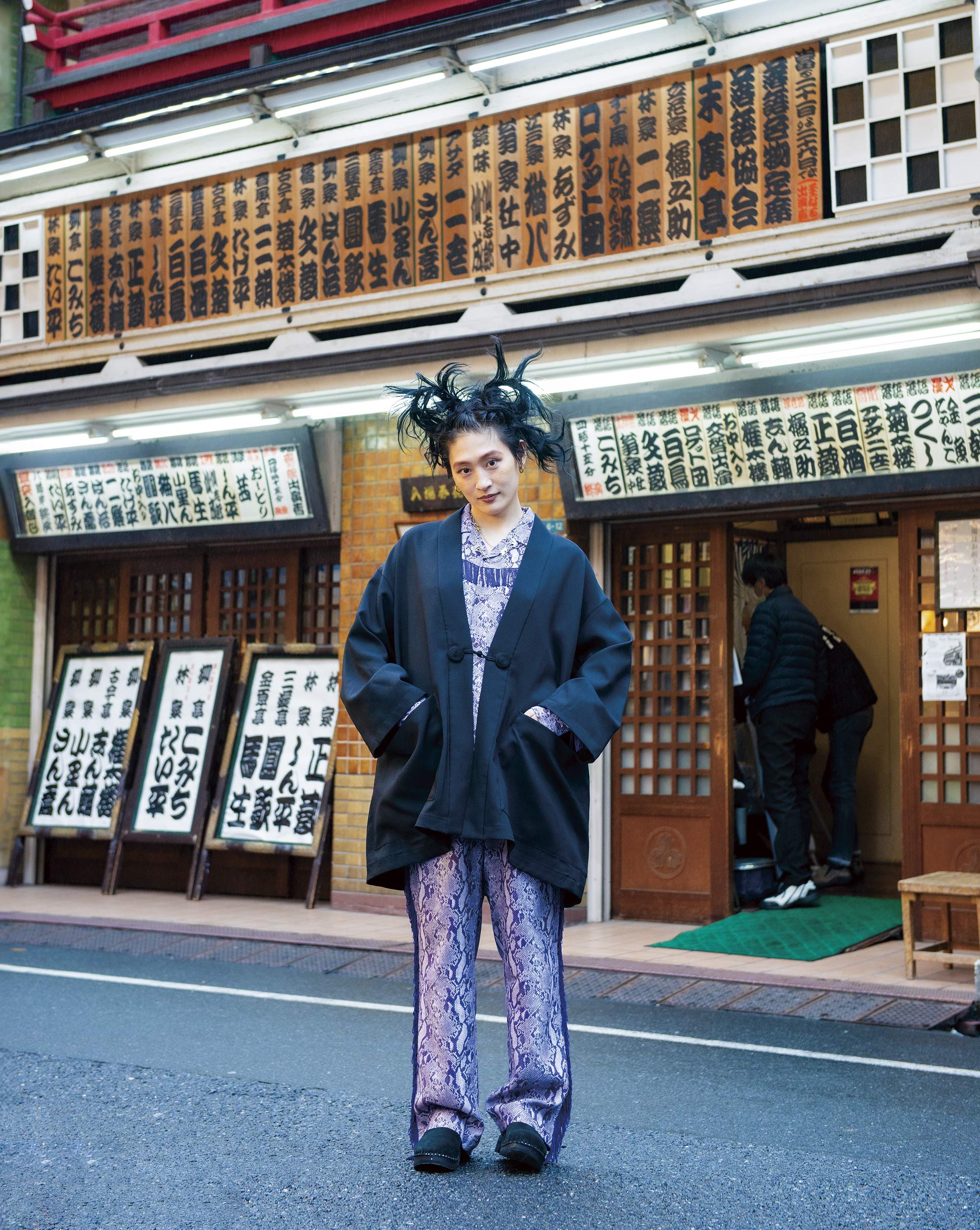 SHINJUKU CHRONICLES - KOM_I