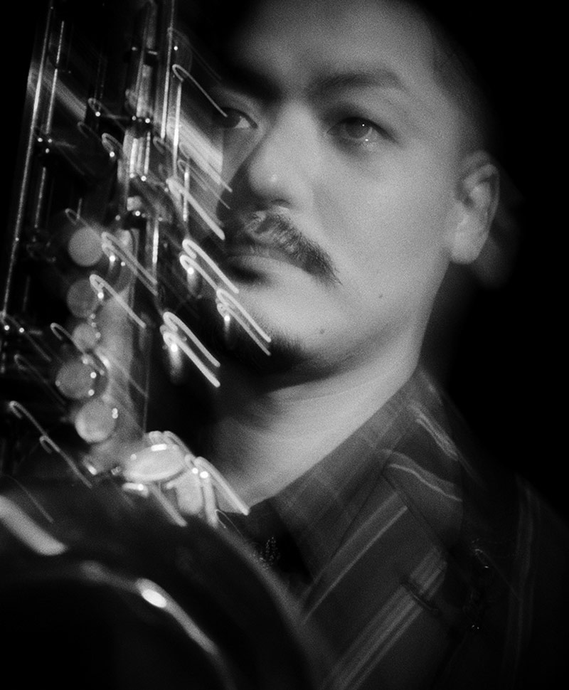 SHINJUKU CHRONICLES - TOMOAKI BABA