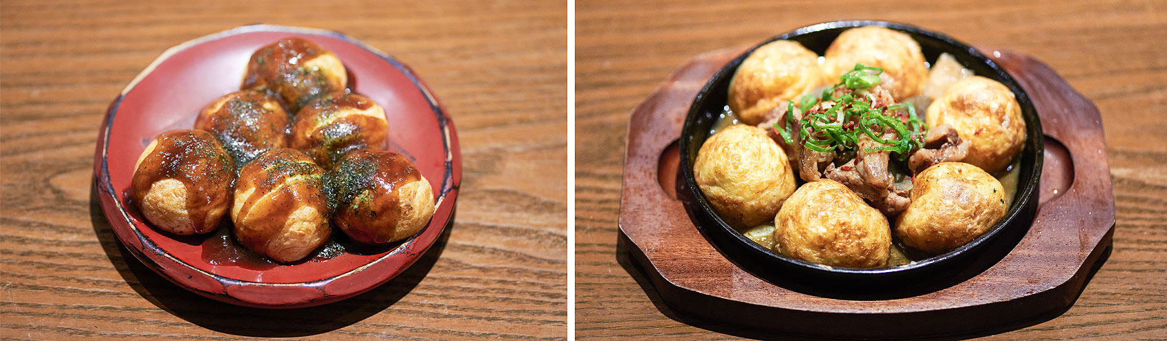 Takoyaki & Oden Shu