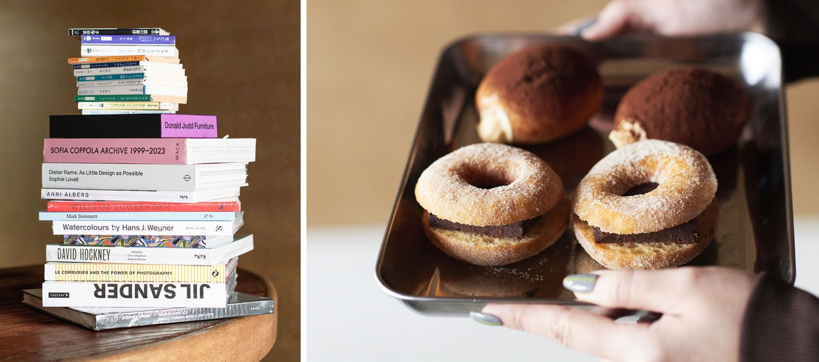 City Lights Donuts