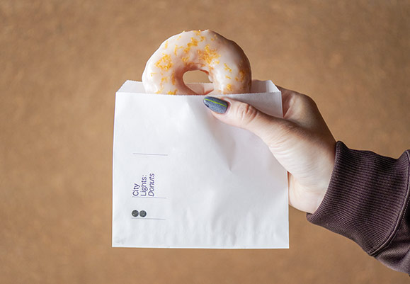 City Lights Donuts