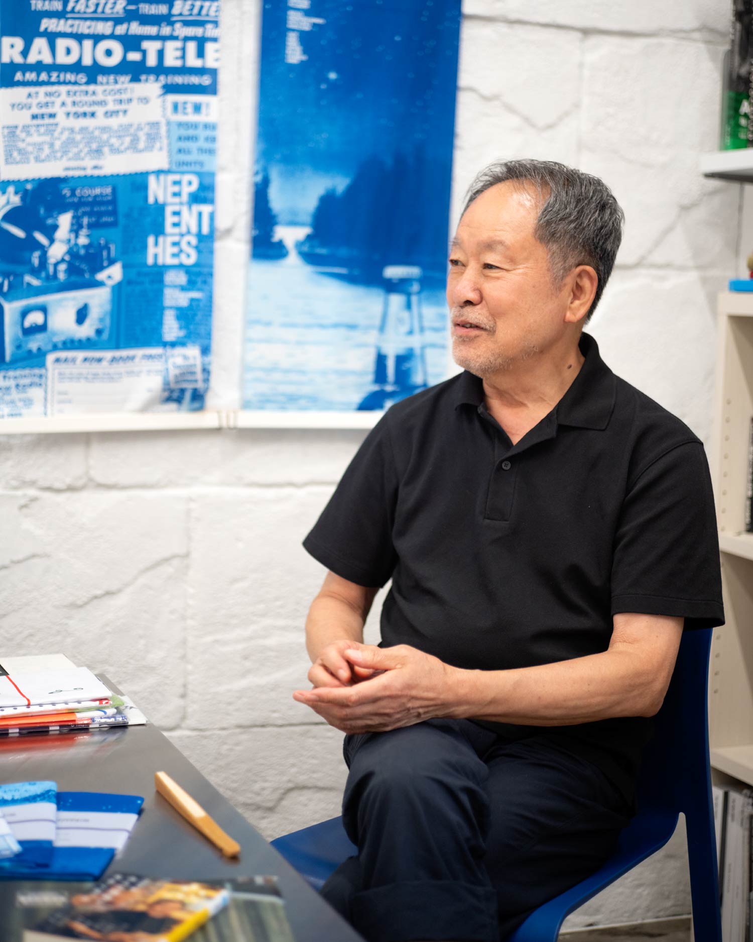 粋と遊び心が交差する、ものづくりのの舞台裏 対談：太田和彦 × 青柳徳郎