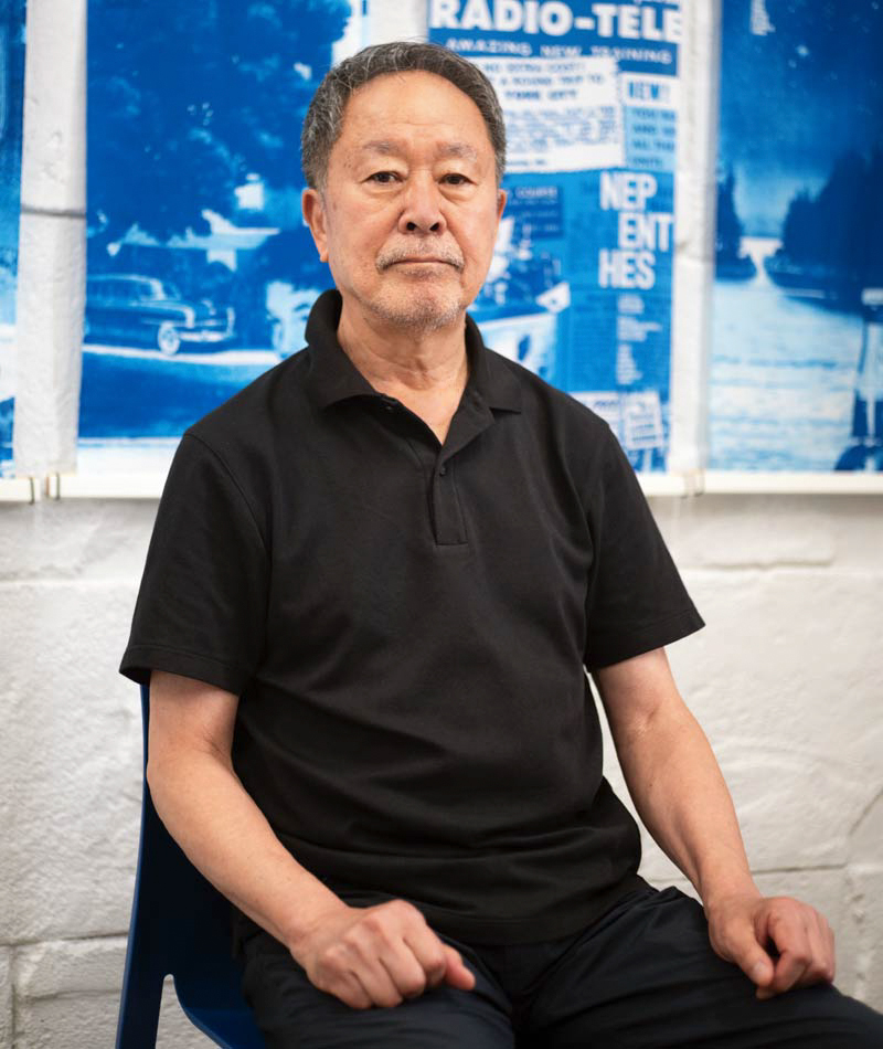 粋と遊び心が交差する、ものづくりのの舞台裏 対談：太田和彦 × 青柳徳郎