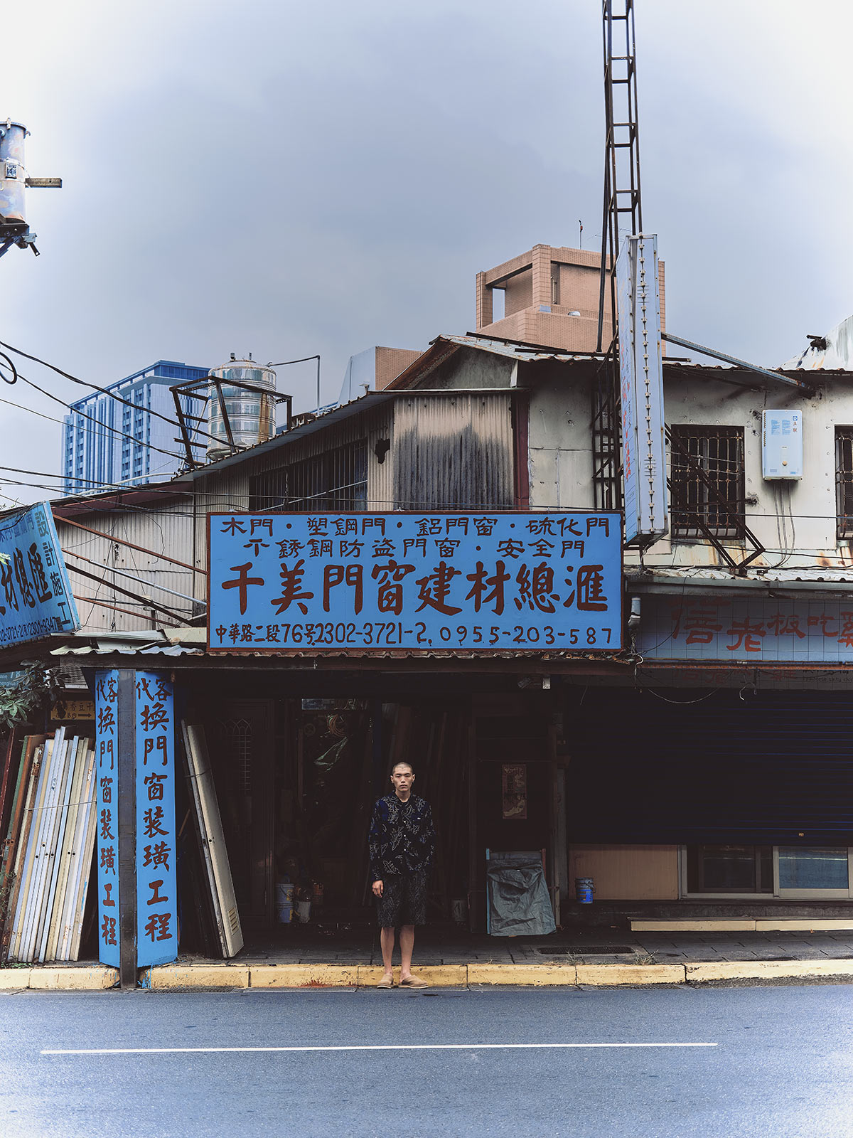 Longing for Taipei directed by KODAI SUEHIRO