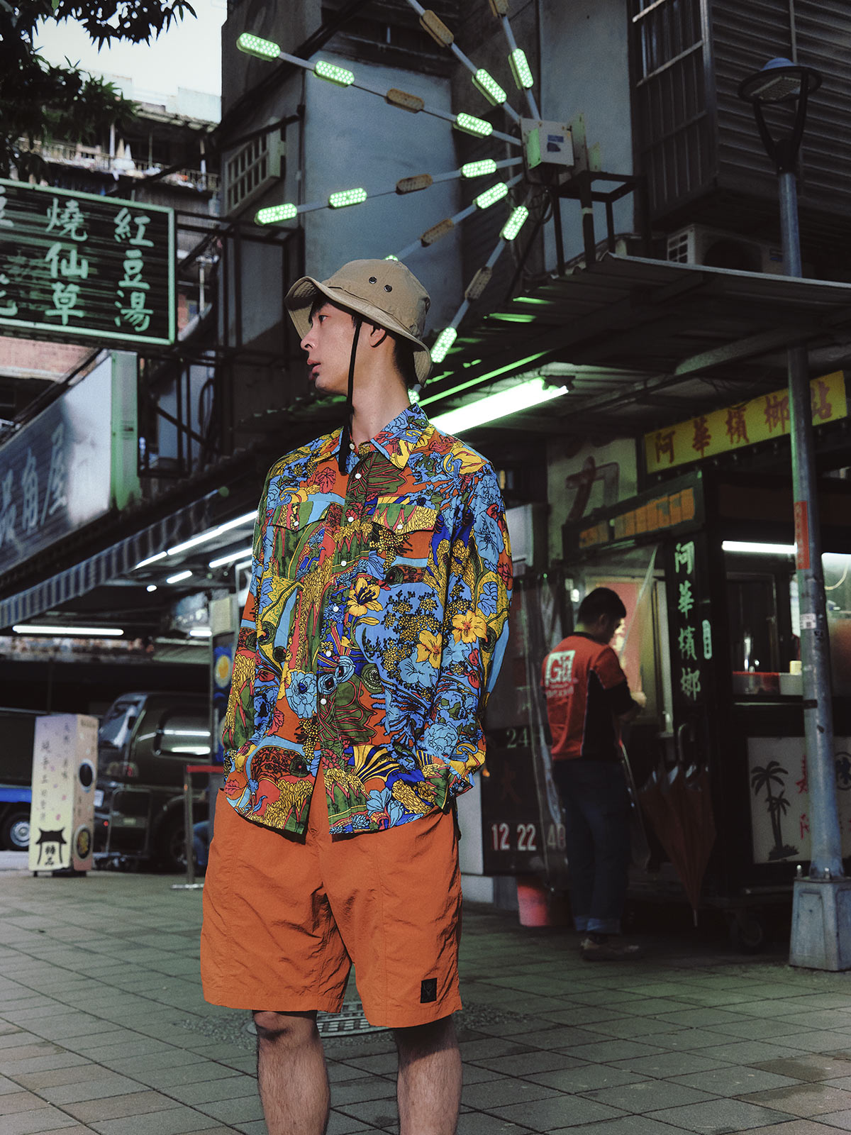 Longing for Taipei directed by KODAI SUEHIRO