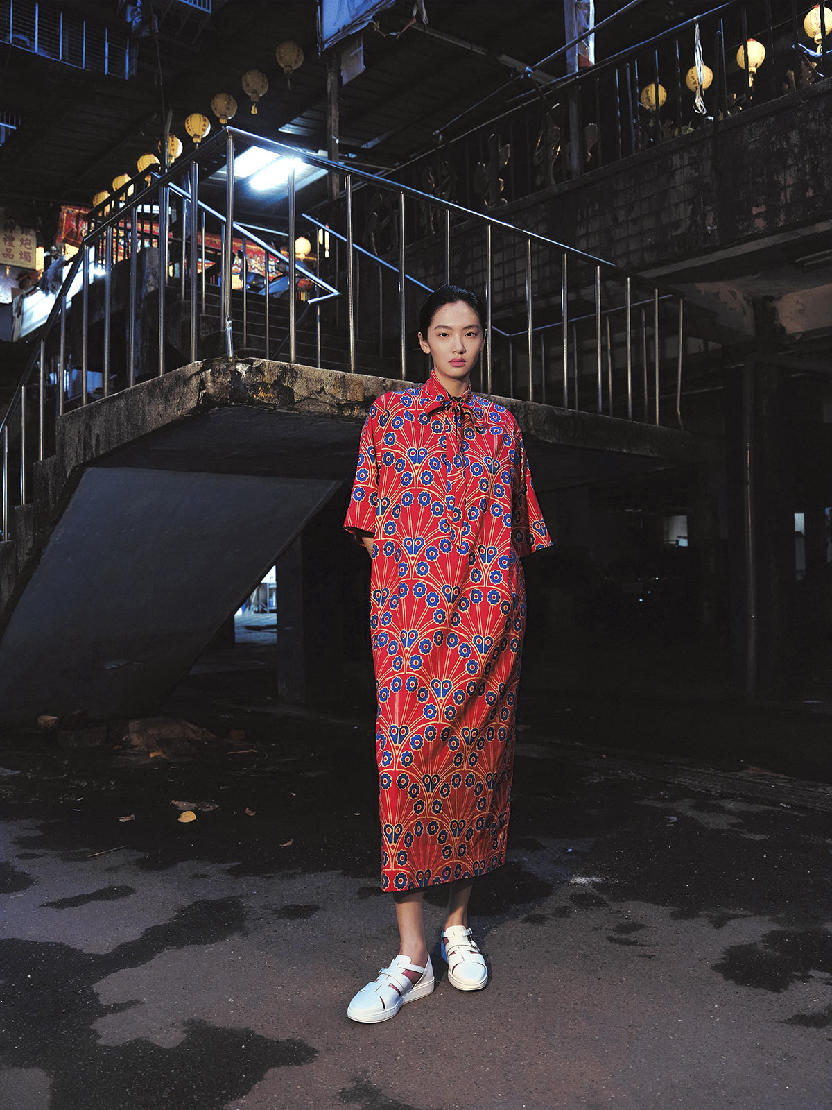 Longing for Taipei directed by KODAI SUEHIRO