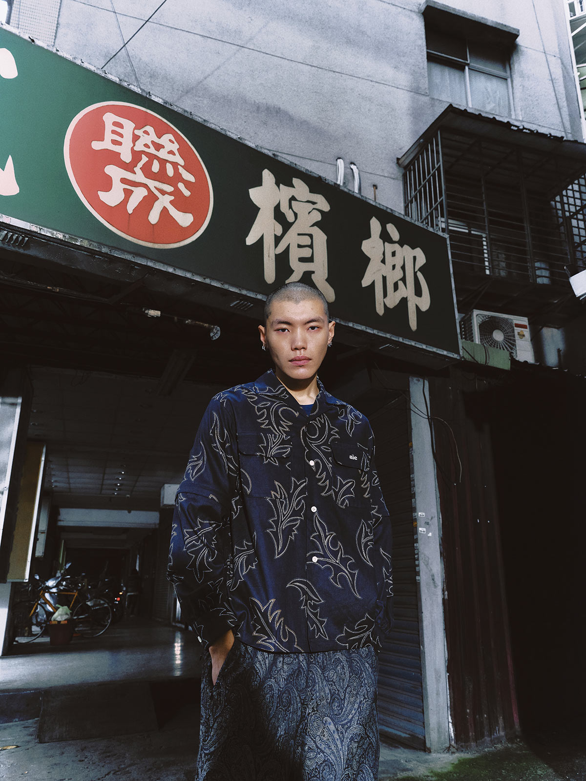 Longing for Taipei directed by KODAI SUEHIRO