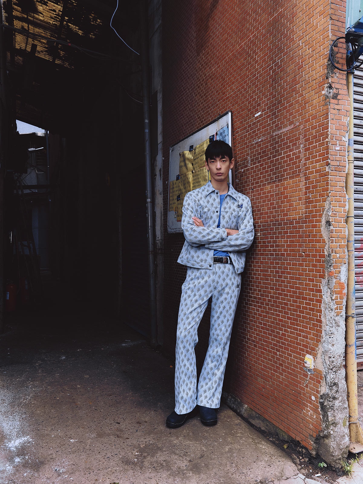 Longing for Taipei directed by KODAI SUEHIRO