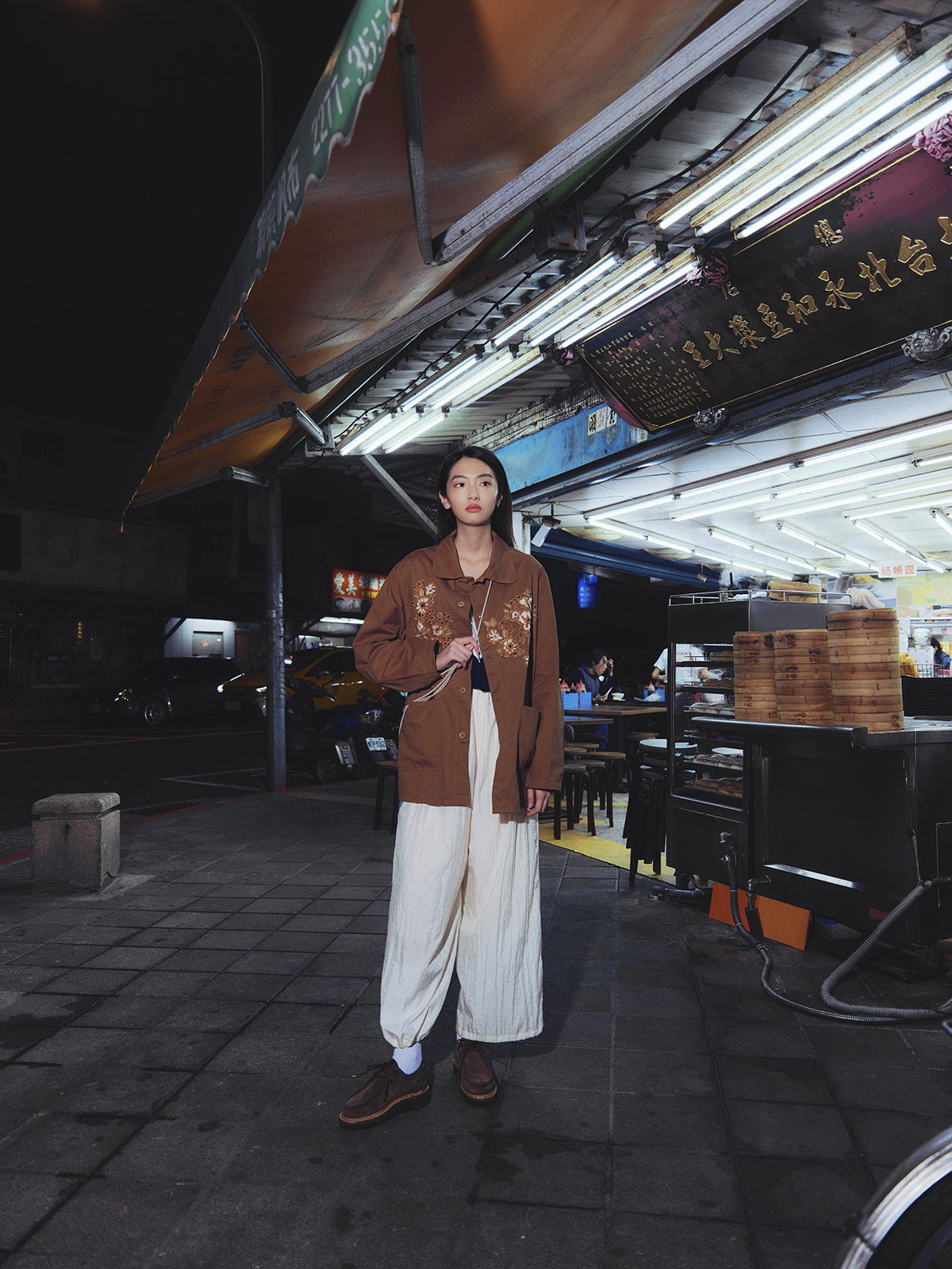 Longing for Taipei directed by KODAI SUEHIRO
