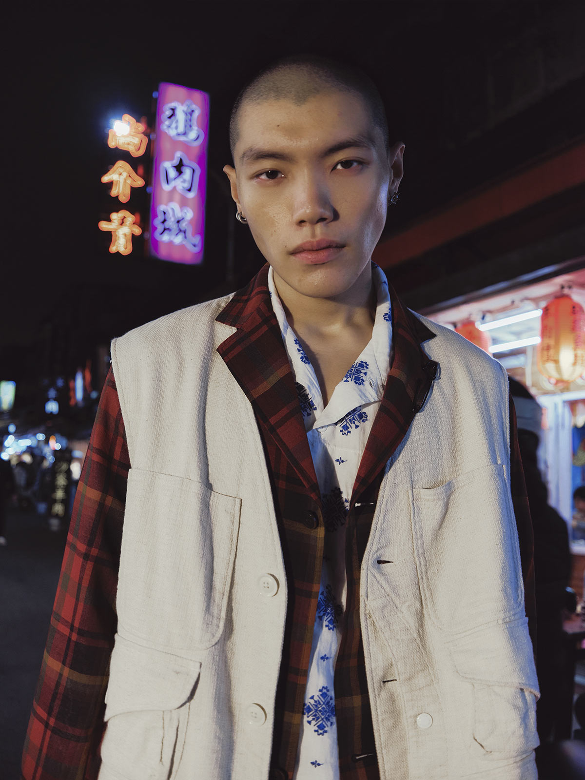 Longing for Taipei directed by KODAI SUEHIRO
