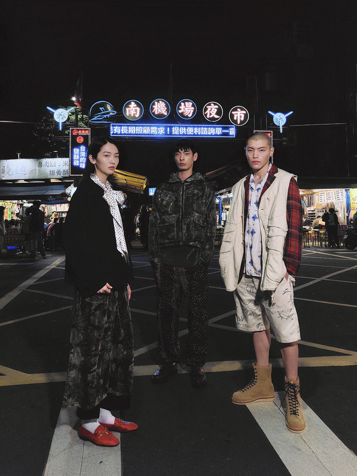 Longing for Taipei directed by KODAI SUEHIRO