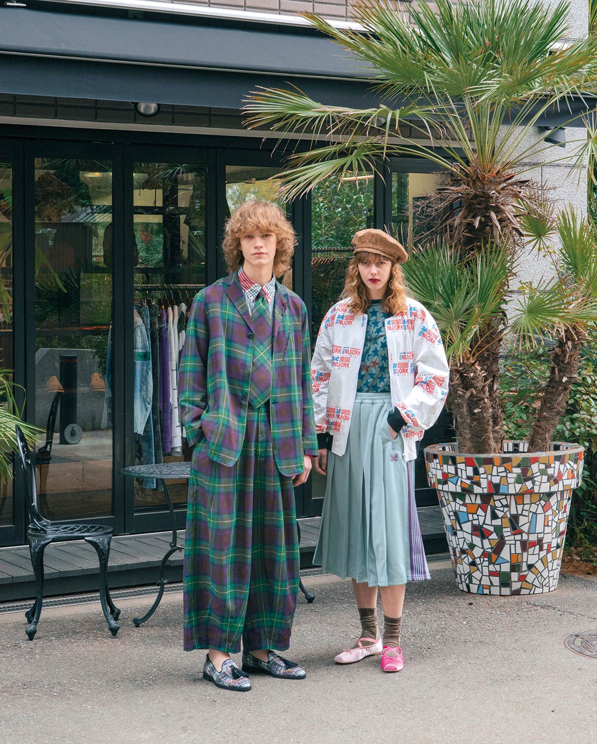 LOITERING OSAKA directed by MASATAKA HATTORI